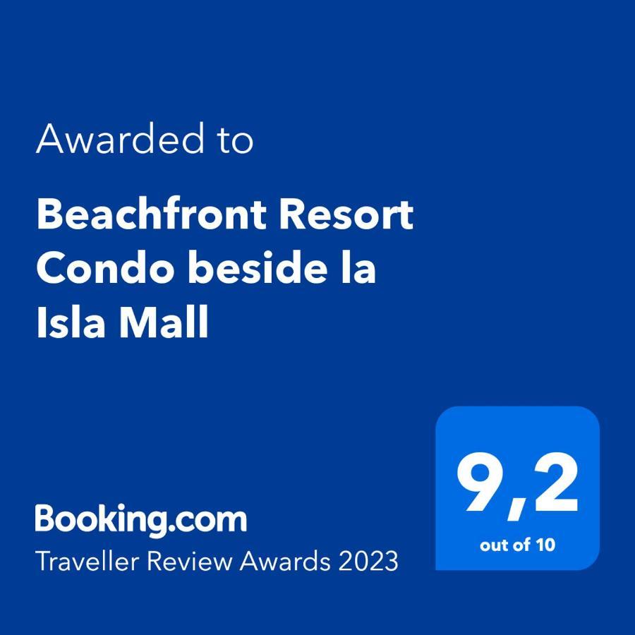 Beachfront Resort Condo beside la Isla Mall Puerto Vallarta Exterior foto